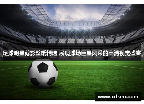 足球明星剪影壁纸精选 展现球场巨星风采的高清视觉盛宴