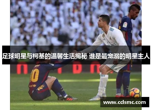 足球明星与柯基的温馨生活揭秘 谁是最宠溺的明星主人