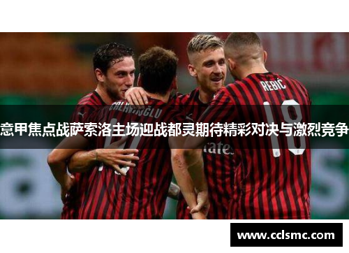意甲焦点战萨索洛主场迎战都灵期待精彩对决与激烈竞争